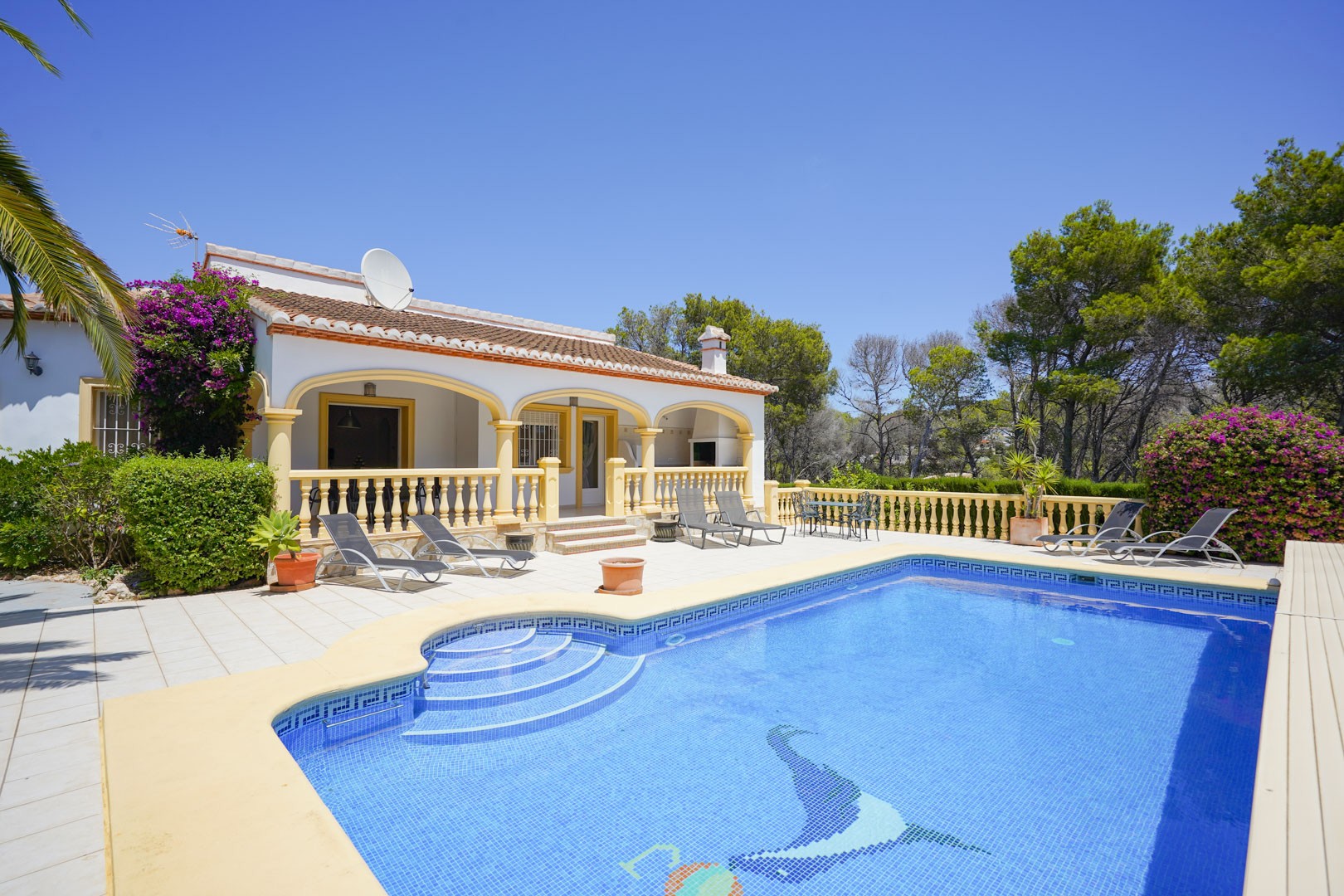 3 Bed, 2 Bath, HouseFor Sale, Javea, Alicante