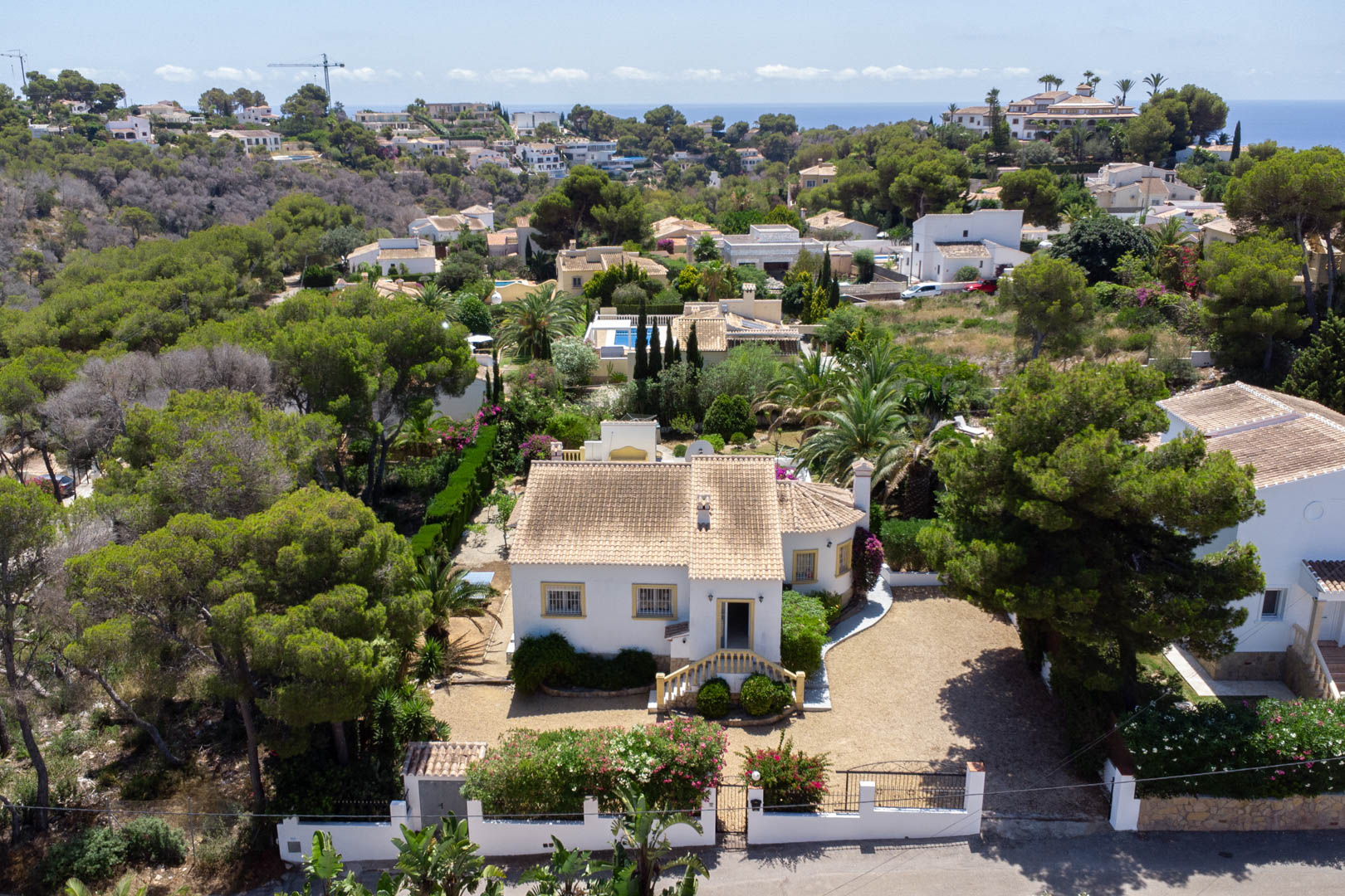 3 Bed, 2 Bath, HouseFor Sale, Javea, Alicante