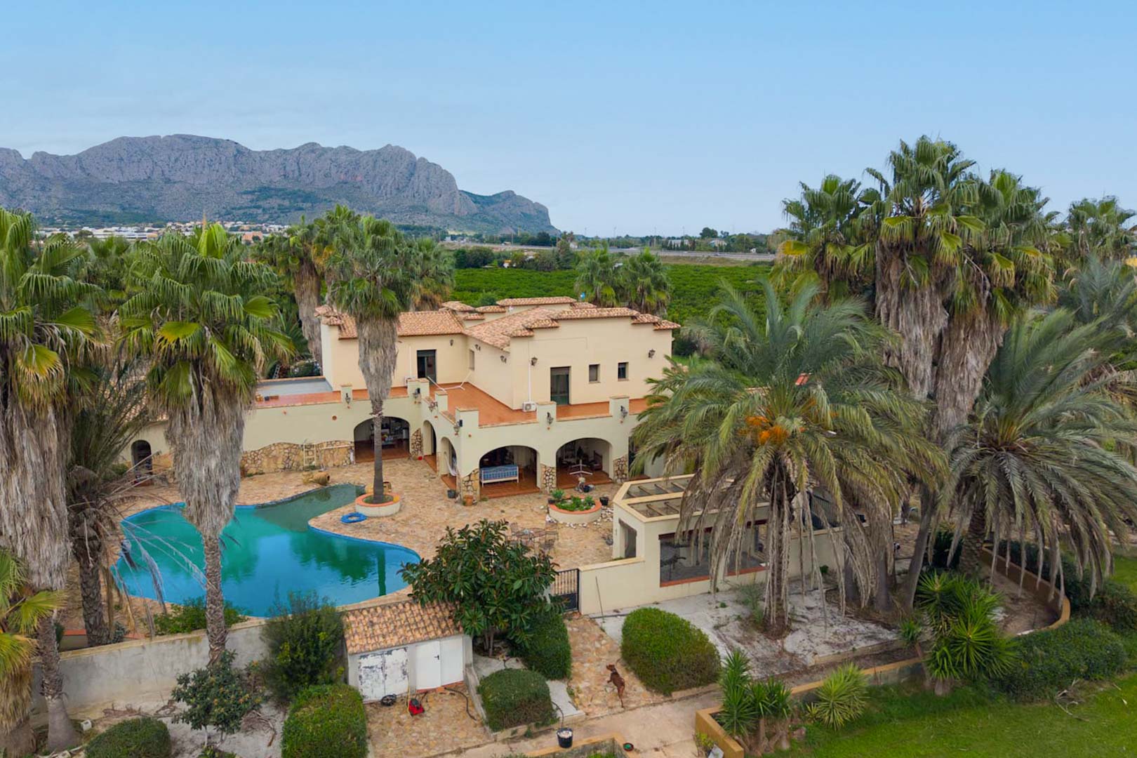 5 Bed, 7 Bath, HouseFor Sale, Ondara, Alicante