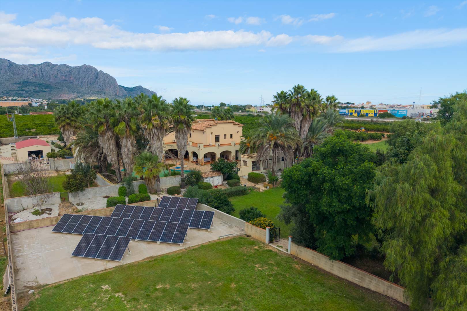 5 Bed, 7 Bath, HouseFor Sale, Ondara, Alicante