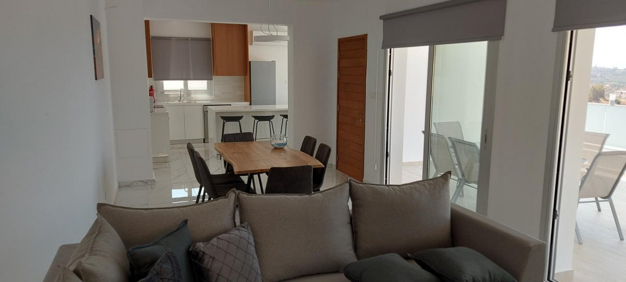 3 Bed, 3 Bath, HouseFor Sale, Kissonerga, Paphos