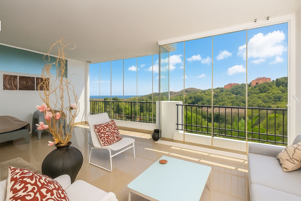 2 Bed, 2 Bath, ApartmentFor Sale, Elviria, Malaga