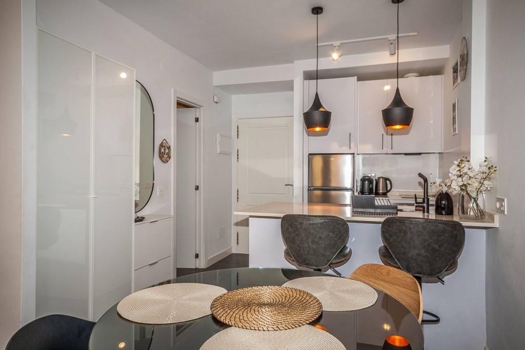 1 Bath, ApartmentFor Sale, Elviria, Malaga