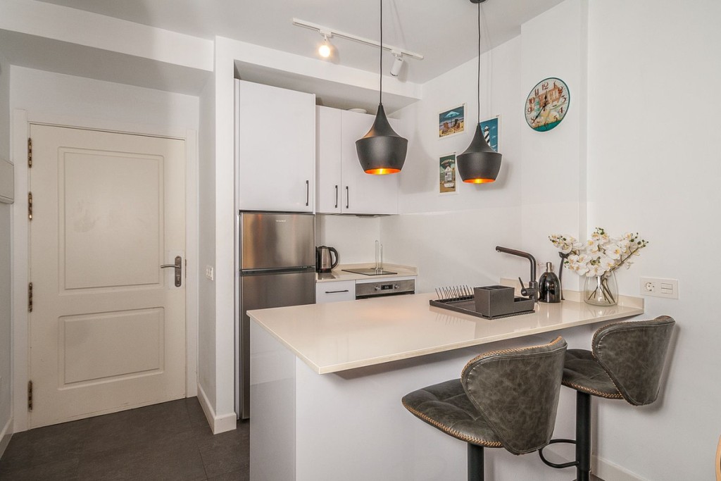 1 Bath, ApartmentFor Sale, Elviria, Malaga