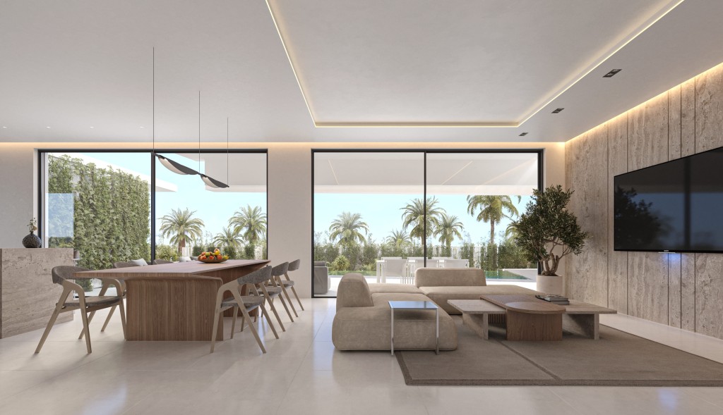 4 Bed, 4 Bath, HouseFor Sale, Calahonda, Malaga