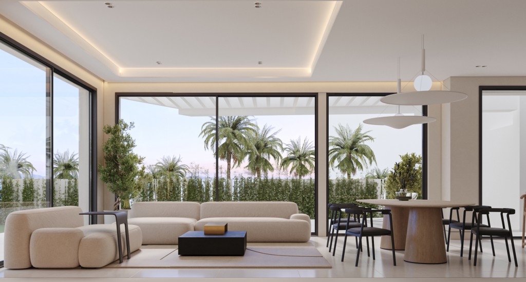 4 Bed, 4 Bath, HouseFor Sale, Calahonda, Malaga