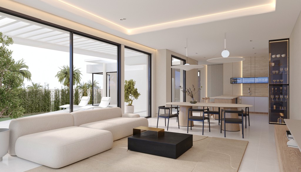 4 Bed, 4 Bath, HouseFor Sale, Calahonda, Malaga