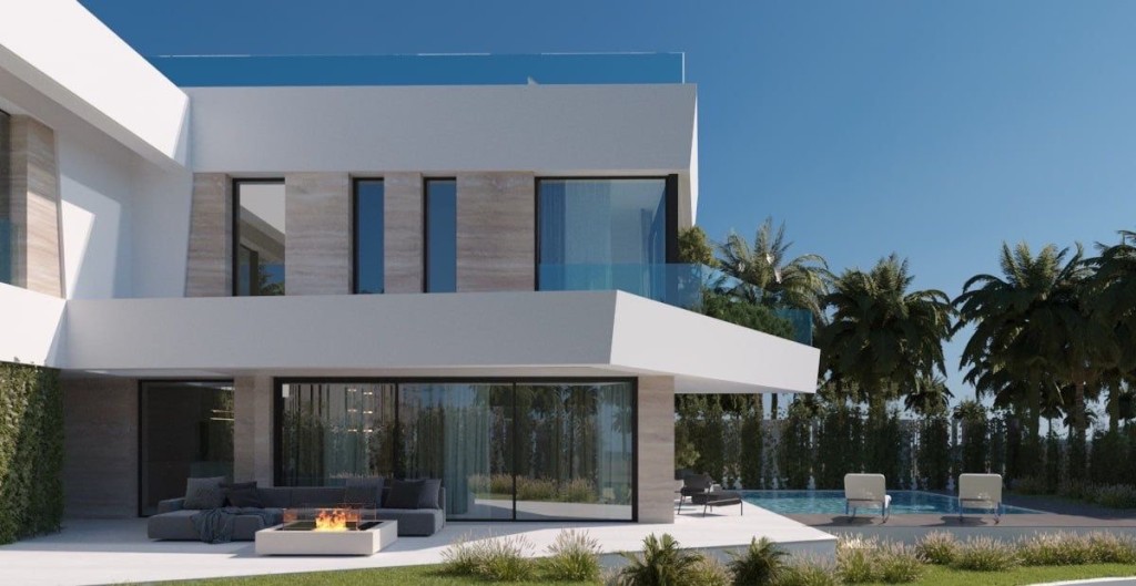 4 Bed, 4 Bath, HouseFor Sale, Calahonda, Malaga