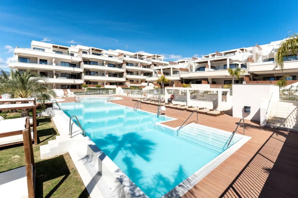 3 Bed, 3 Bath, ApartmentFor Sale, La Cala de Mijas, Malaga
