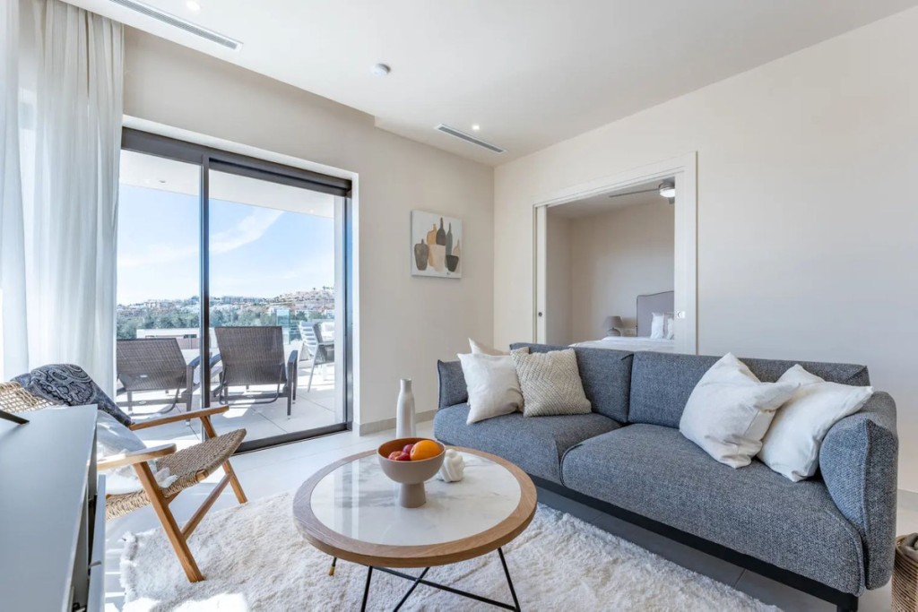 3 Bed, 3 Bath, ApartmentFor Sale, La Cala de Mijas, Malaga