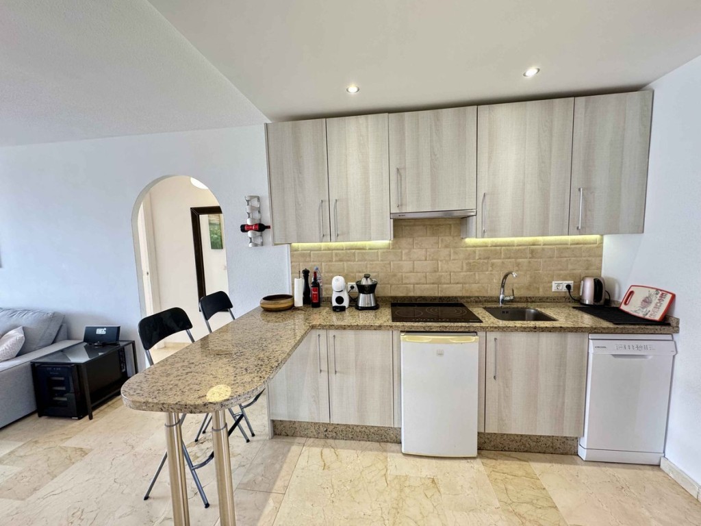 2 Bed, 1 Bath, ApartmentFor Sale, Riviera, Malaga