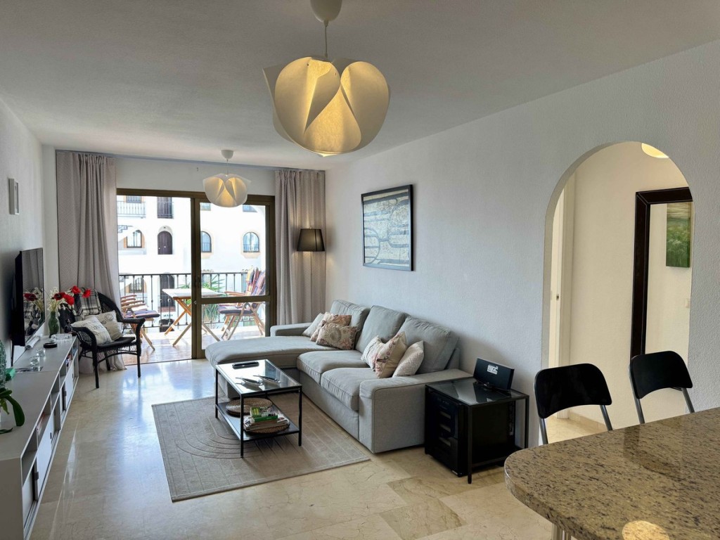 2 Bed, 1 Bath, ApartmentFor Sale, Riviera, Malaga