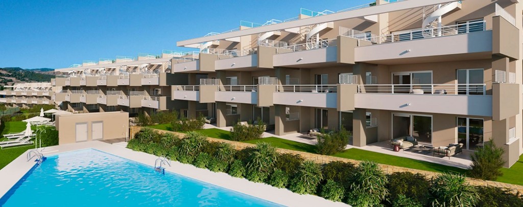 2 Bed, 2 Bath, ApartmentFor Sale, Estepona, Malaga
