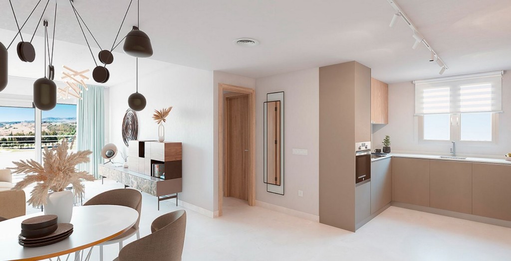 2 Bed, 2 Bath, ApartmentFor Sale, Estepona, Malaga