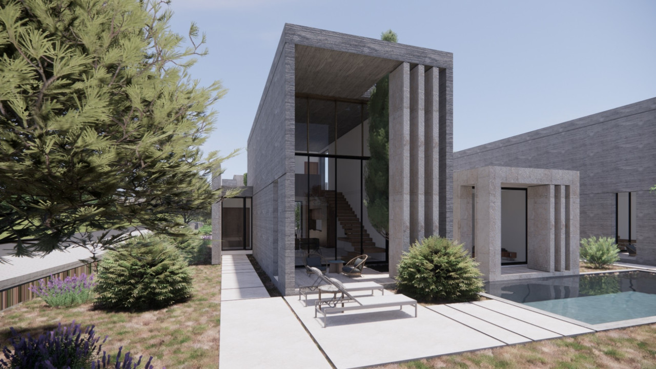 3 Bed, 3 Bath, HouseFor Sale, Kato Paphos, Paphos