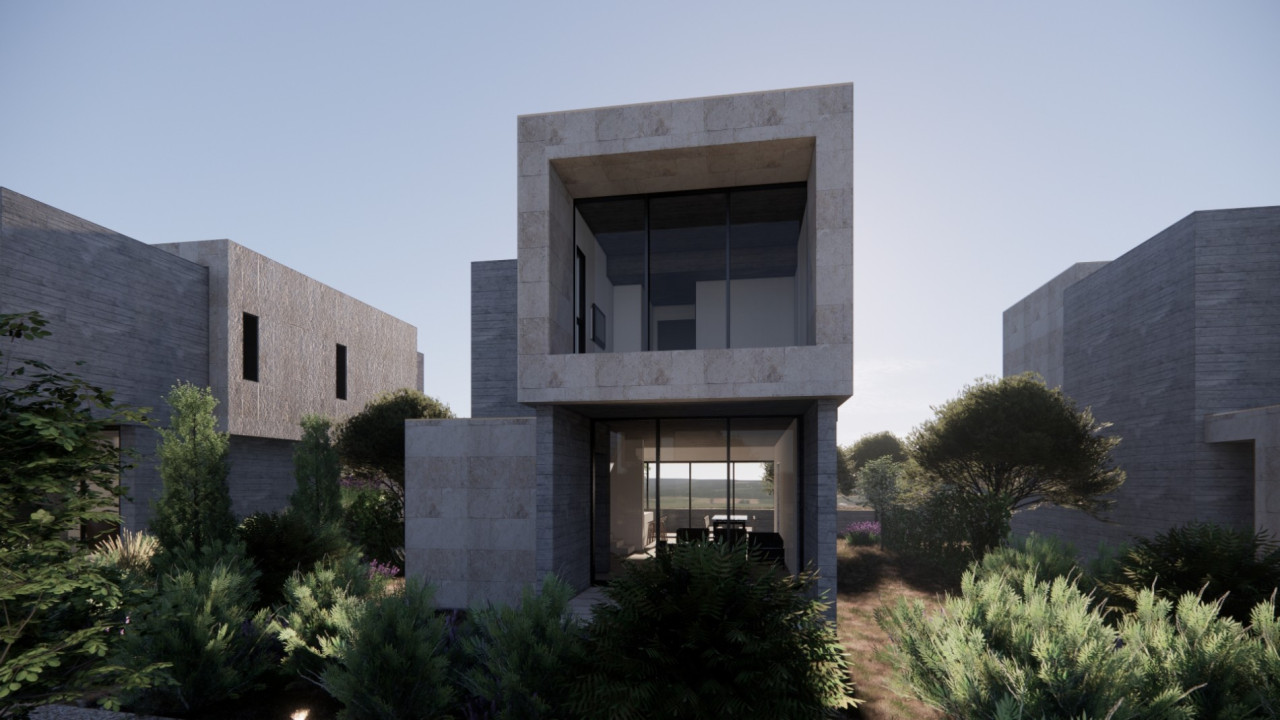 3 Bed, 3 Bath, HouseFor Sale, Kato Paphos, Paphos