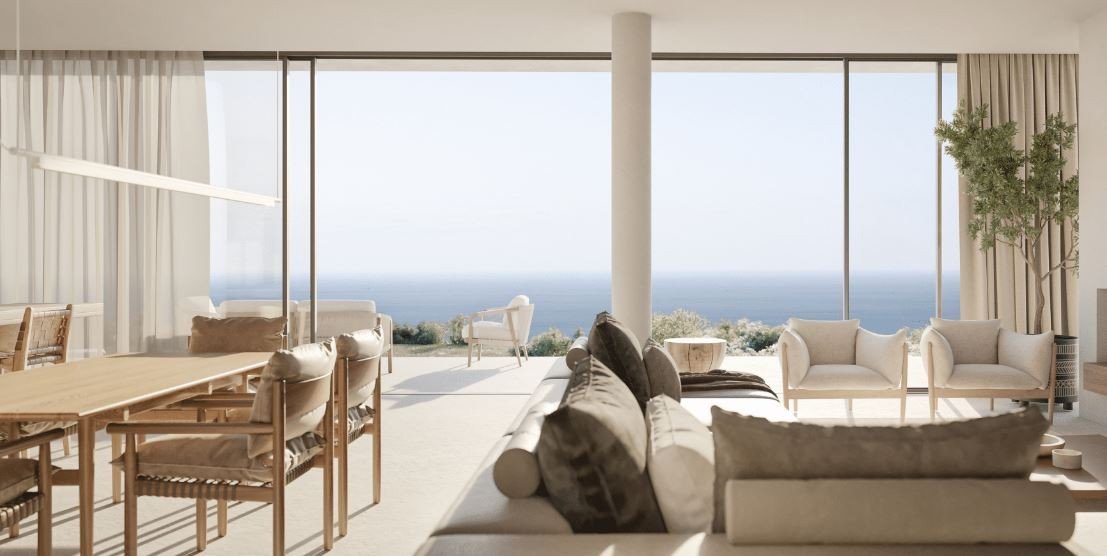 3 Bed, 3 Bath, HouseFor Sale, Sea Caves Pegeia, Paphos