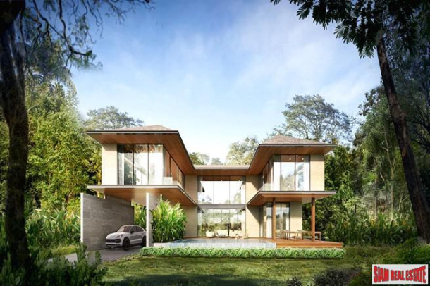 4 Bed, 6 Bath, HouseFor Sale, Bang Tao, Phuket