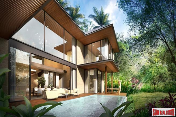 4 Bed, 6 Bath, HouseFor Sale, Bang Tao, Phuket