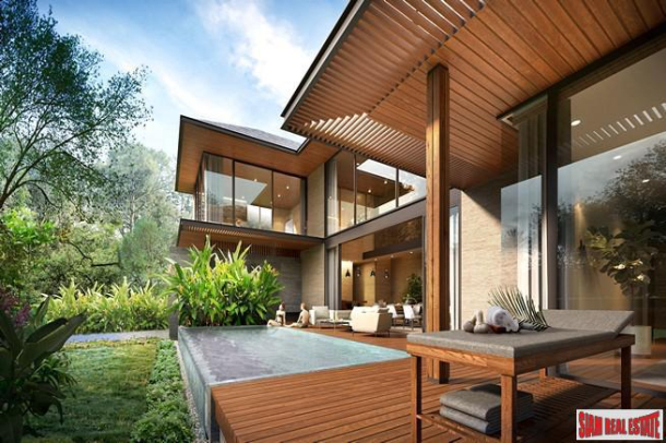 4 Bed, 6 Bath, HouseFor Sale, Bang Tao, Phuket