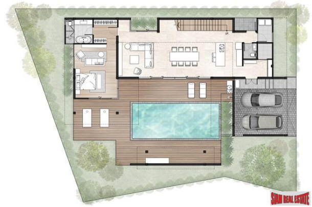 4 Bed, 6 Bath, HouseFor Sale, Bang Tao, Phuket