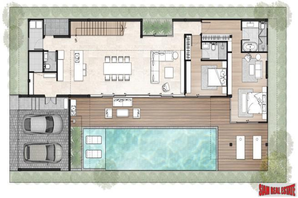 4 Bed, 6 Bath, HouseFor Sale, Bang Tao, Phuket