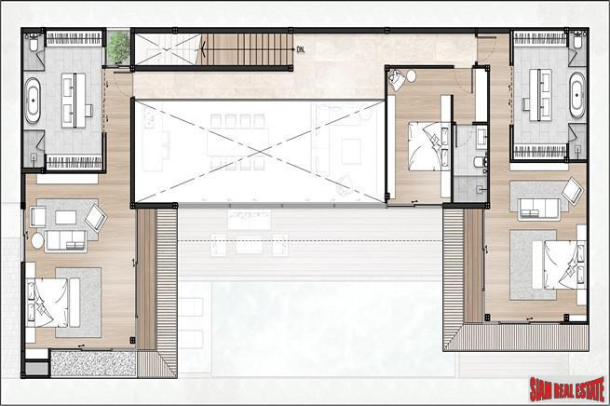 4 Bed, 6 Bath, HouseFor Sale, Bang Tao, Phuket