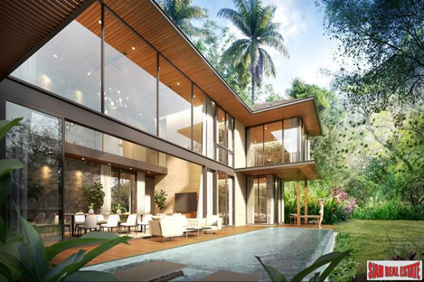 4 Bed, 6 Bath, HouseFor Sale, Bang Tao, Phuket