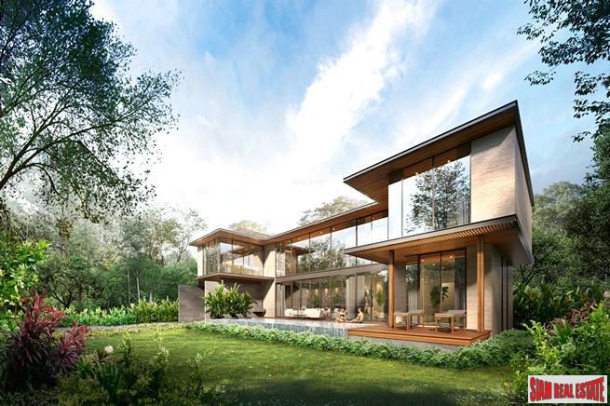 4 Bed, 6 Bath, HouseFor Sale, Bang Tao, Phuket