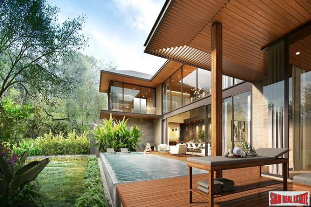 4 Bed, 6 Bath, HouseFor Sale, Bang Tao, Phuket