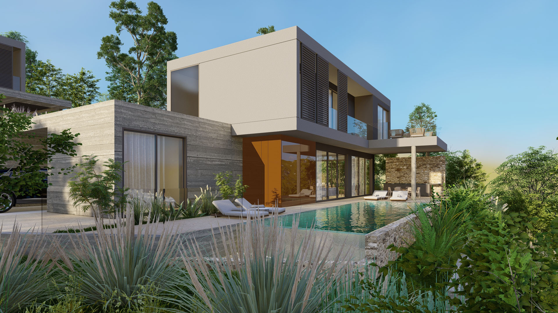 5 Bed, 4 Bath, HouseFor Sale, Paphos, Paphos