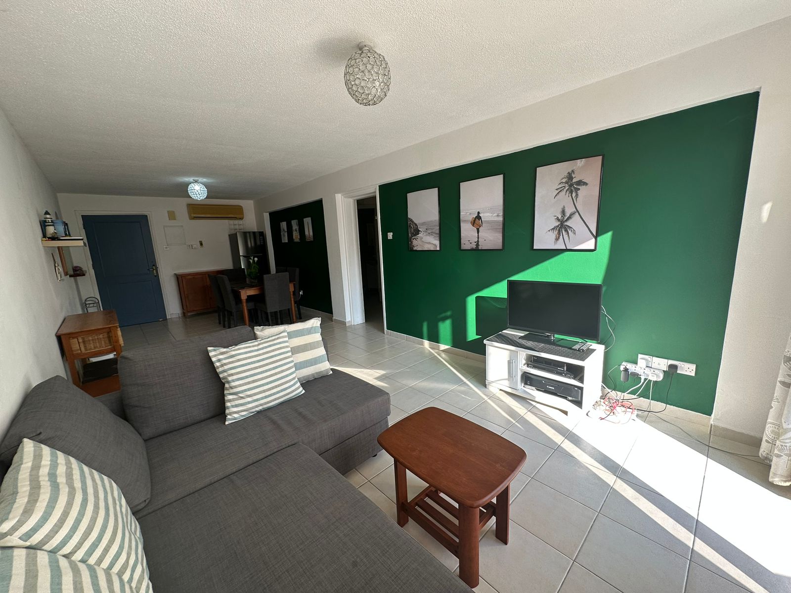 2 Bed, 1 Bath, ApartmentFor Sale, Paphos, Paphos