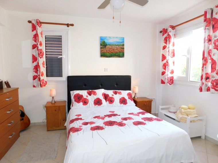 2 Bed, 1 Bath, ApartmentFor Sale, Paphos, Paphos