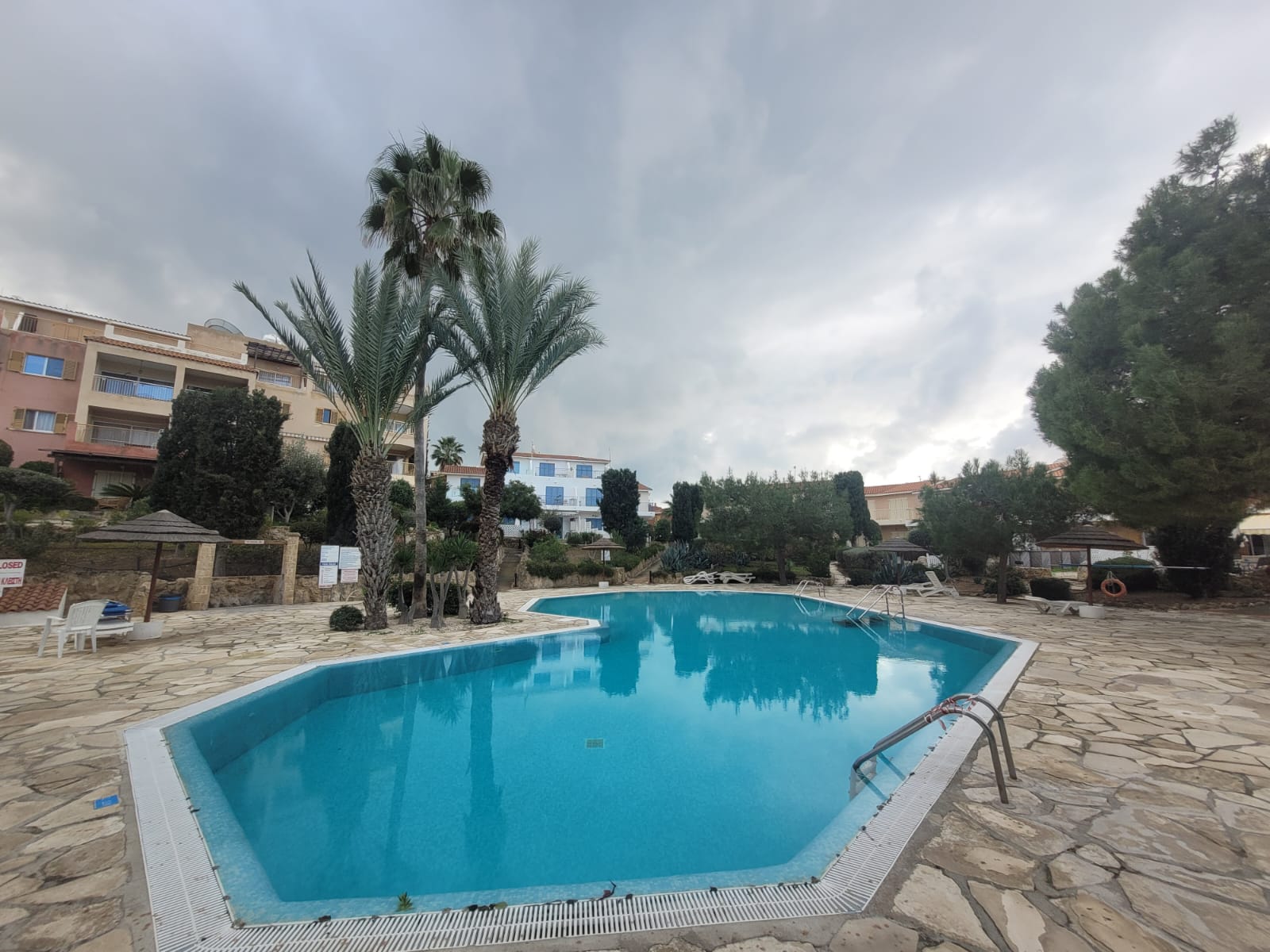 2 Bed, 1 Bath, ApartmentFor Sale, Paphos, Paphos