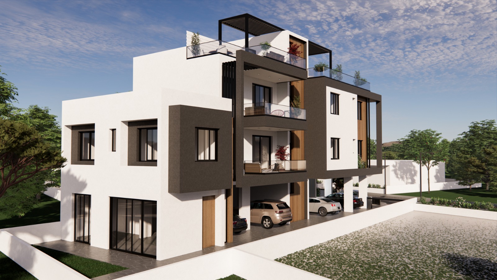 1 Bed, 1 Bath, ApartmentFor Sale, Larnaca, Larnaca