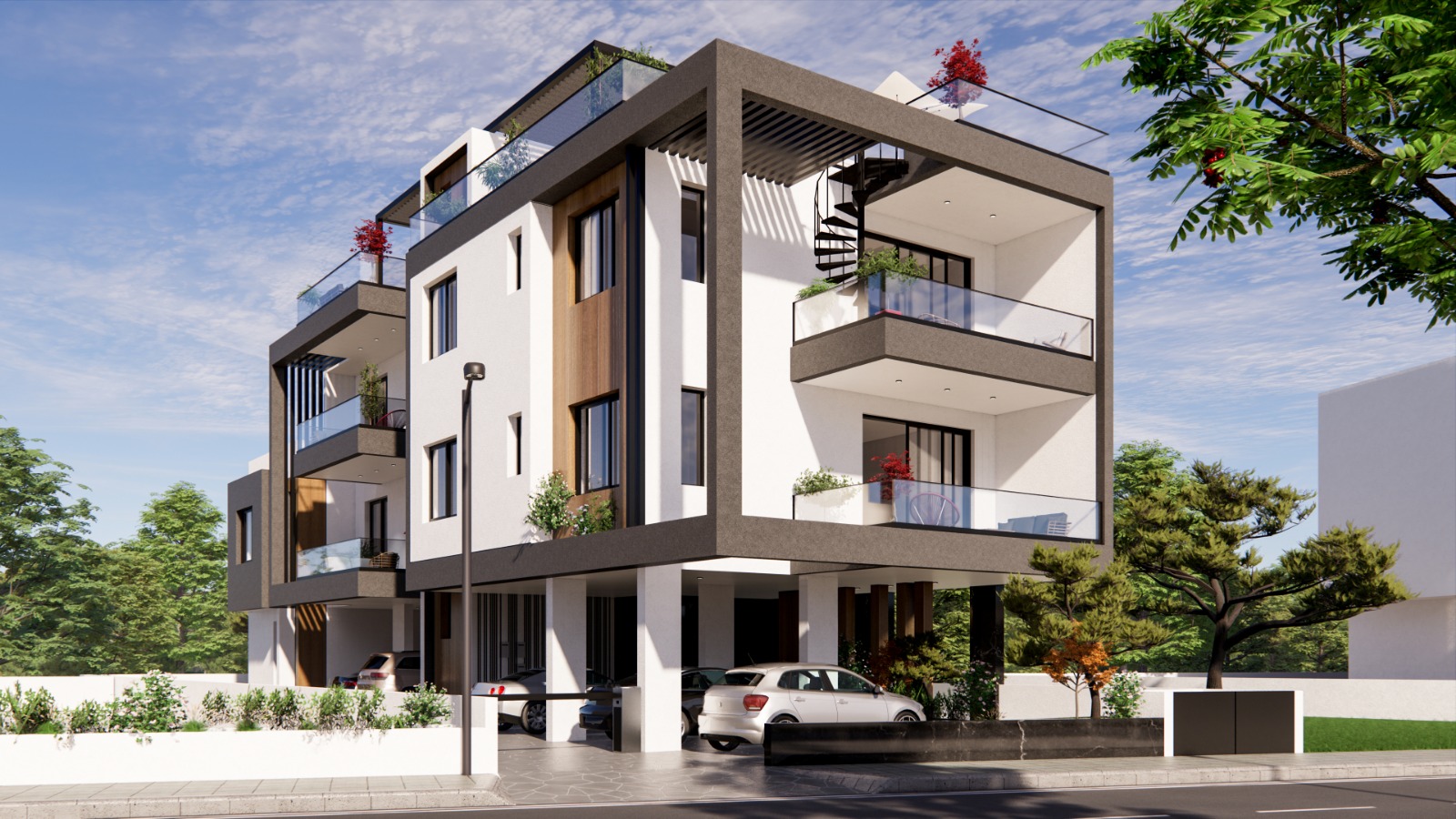 1 Bed, 1 Bath, ApartmentFor Sale, Larnaca, Larnaca