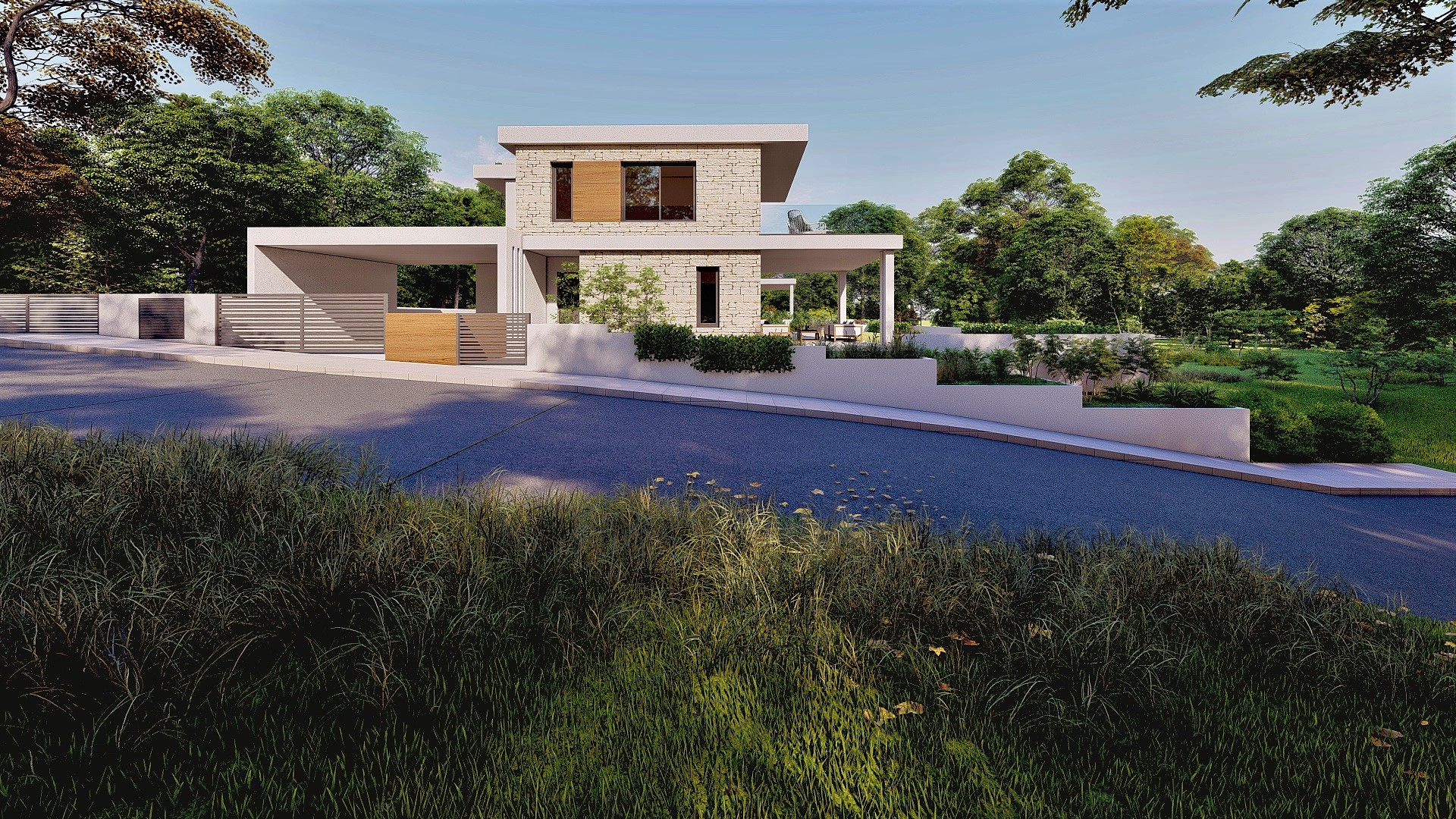 4 Bed, 4 Bath, HouseFor Sale, Paphos, Paphos