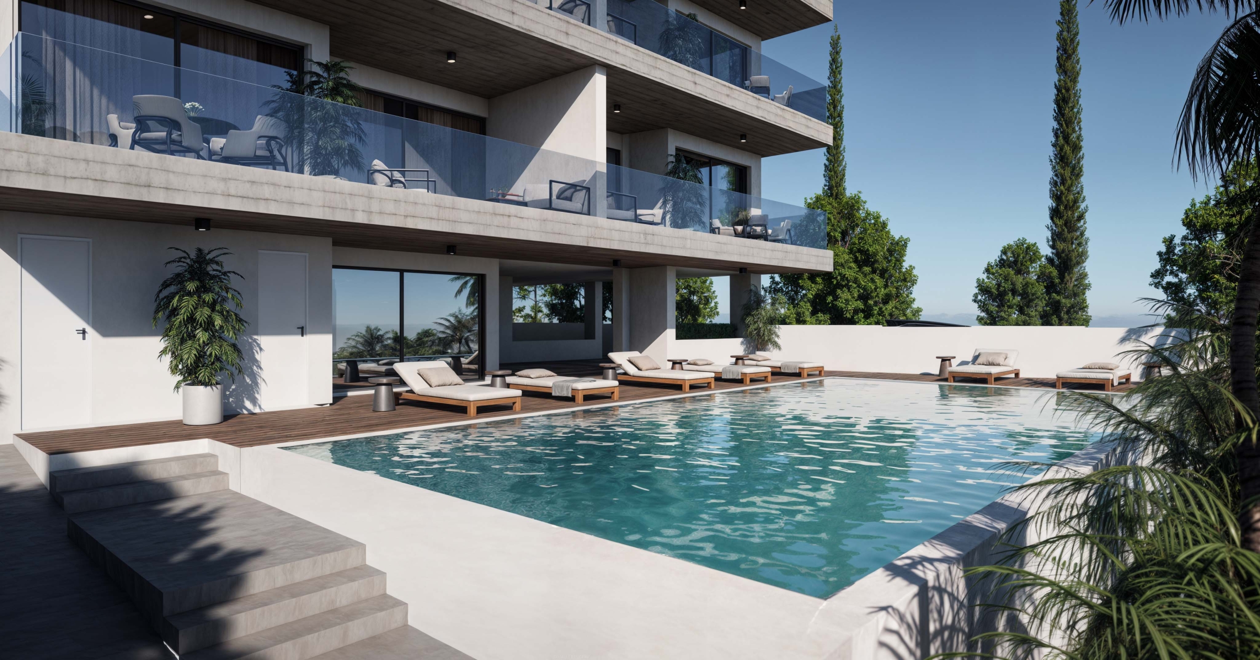 2 Bed, 2 Bath, ApartmentFor Sale, Paphos, Paphos