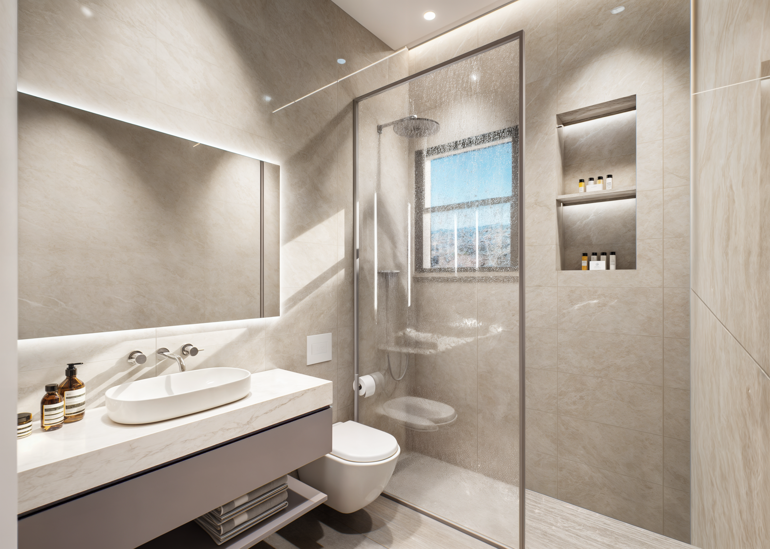 2 Bed, 2 Bath, ApartmentFor Sale, Paphos, Paphos