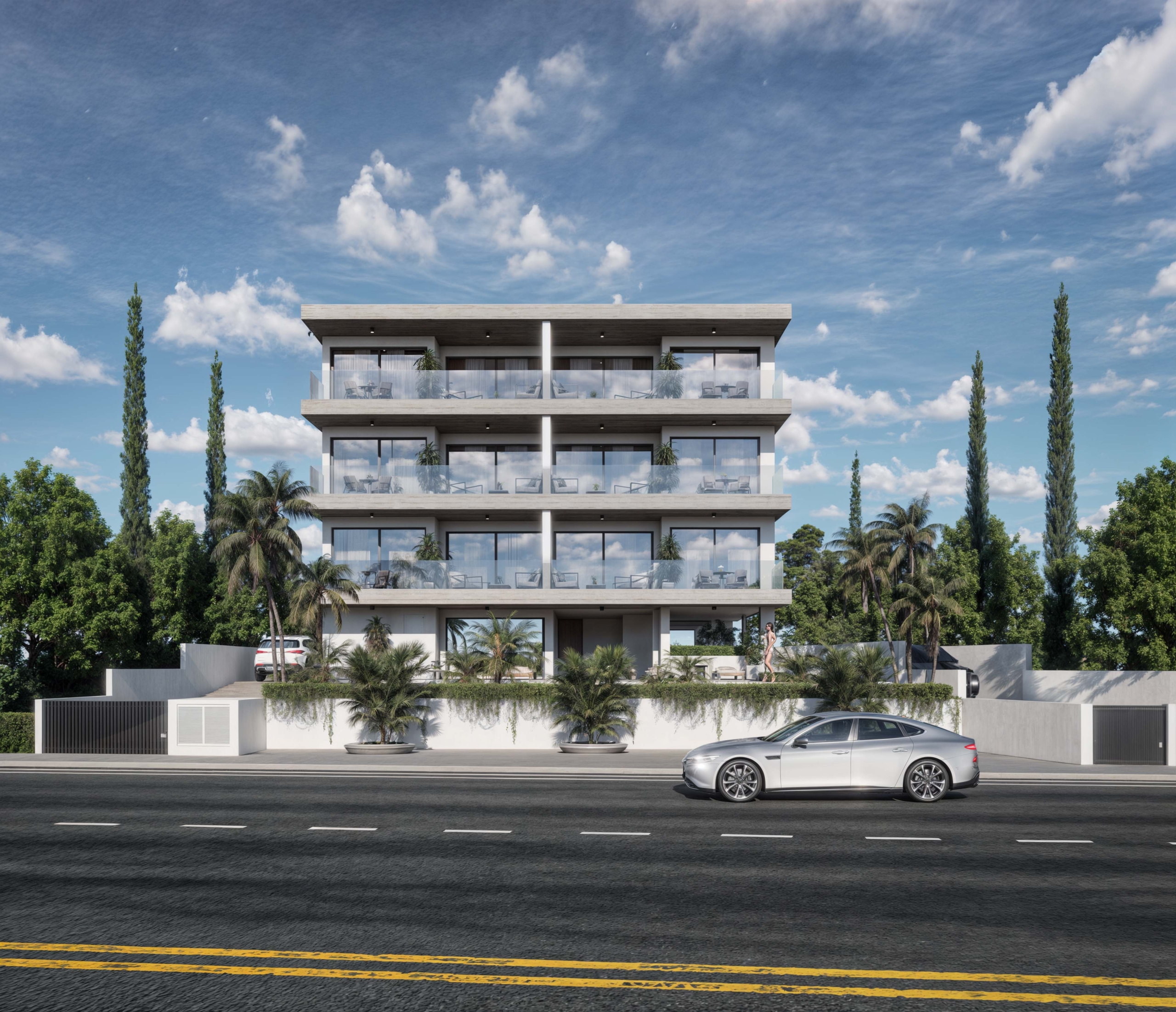 2 Bed, 2 Bath, ApartmentFor Sale, Paphos, Paphos