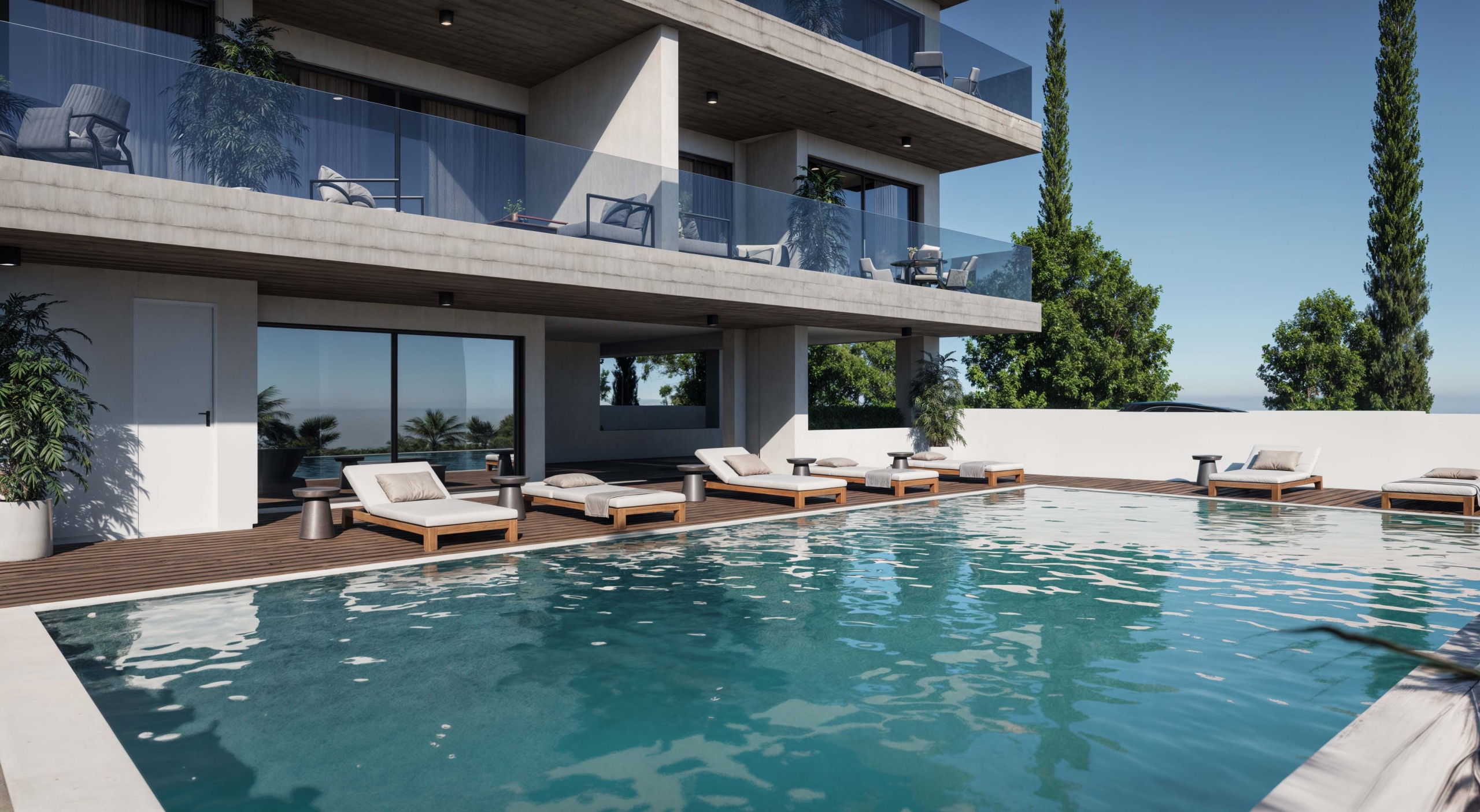 2 Bed, 2 Bath, ApartmentFor Sale, Paphos, Paphos