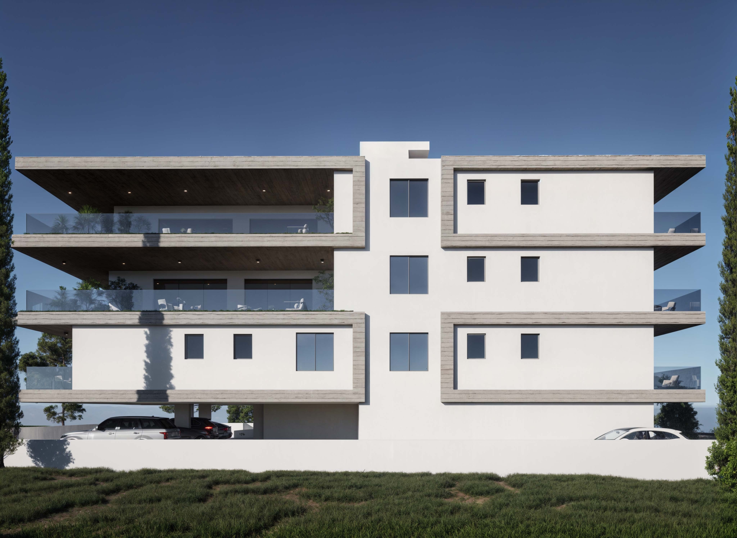 2 Bed, 2 Bath, ApartmentFor Sale, Paphos, Paphos