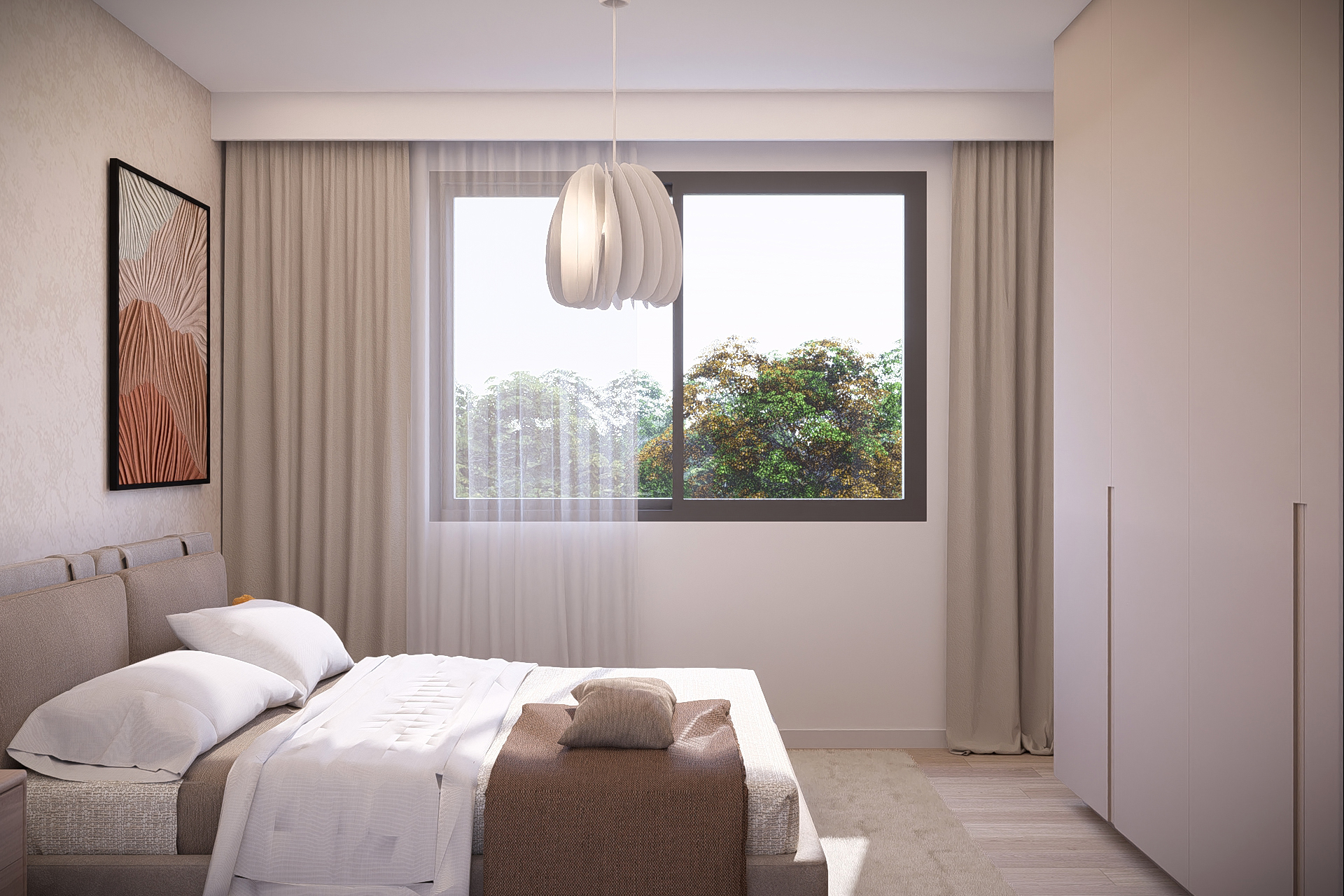 2 Bed, 2 Bath, ApartmentFor Sale, Paphos, Paphos