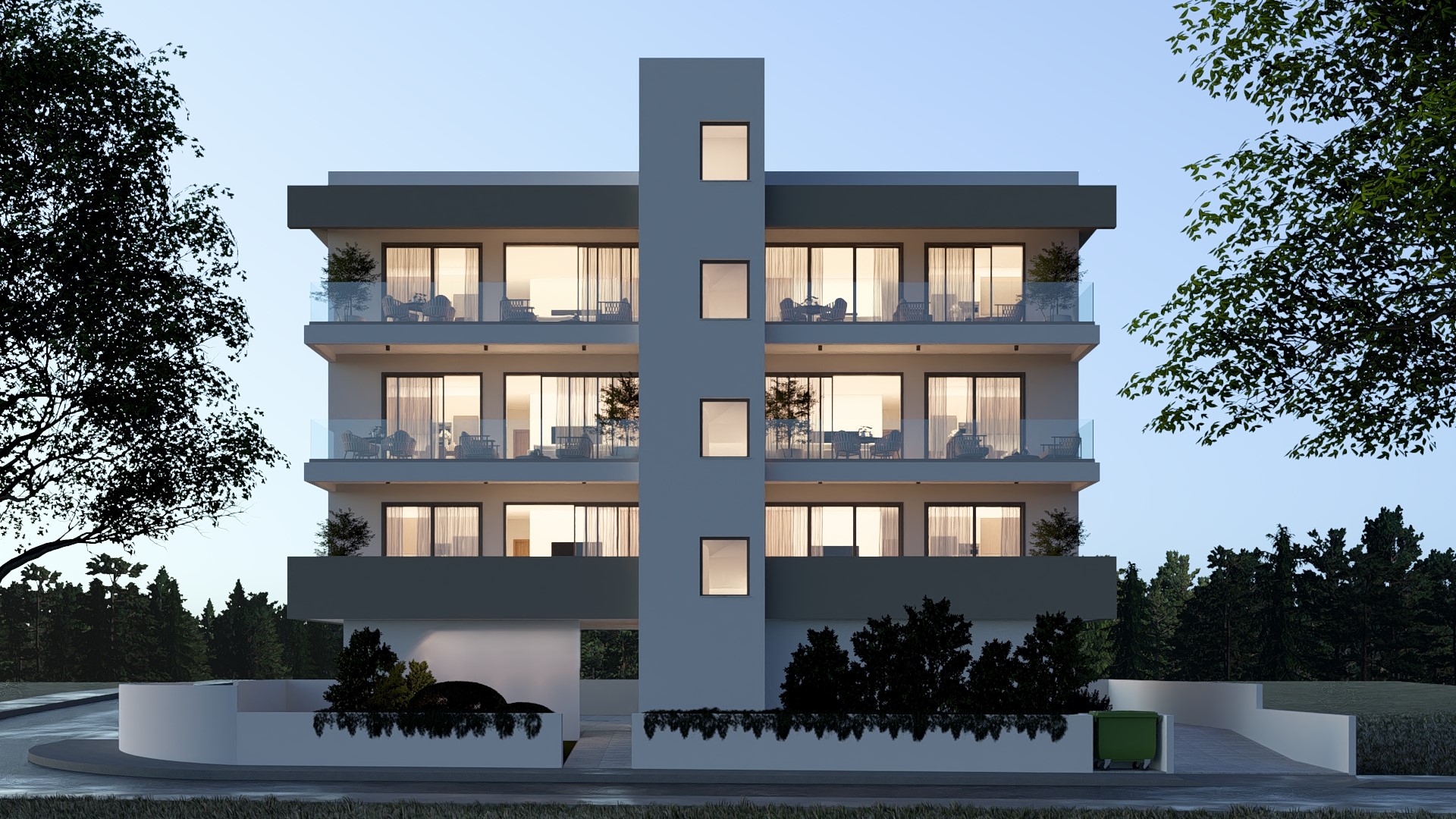 2 Bed, 2 Bath, ApartmentFor Sale, Paphos, Paphos