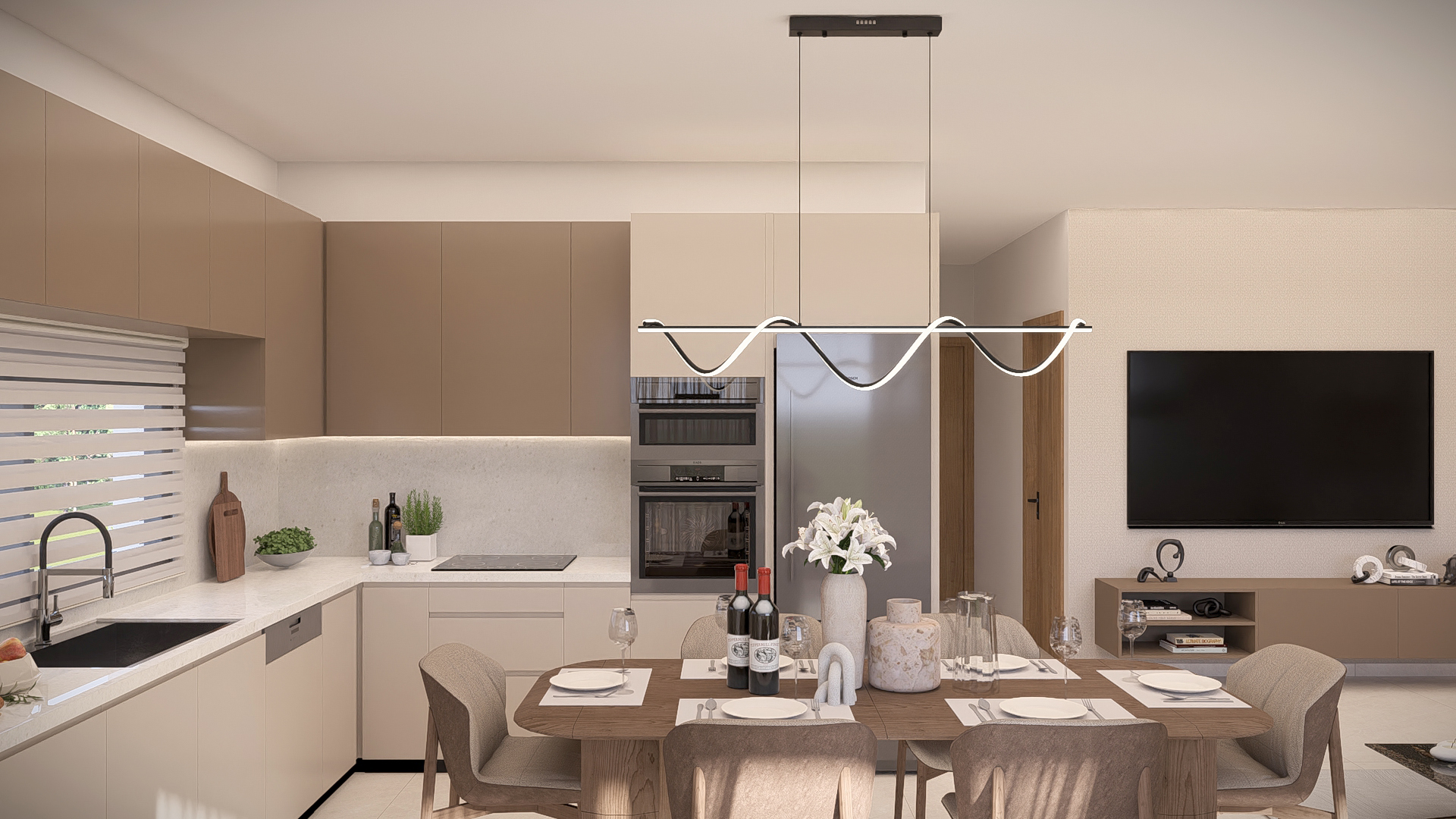 2 Bed, 2 Bath, ApartmentFor Sale, Paphos, Paphos