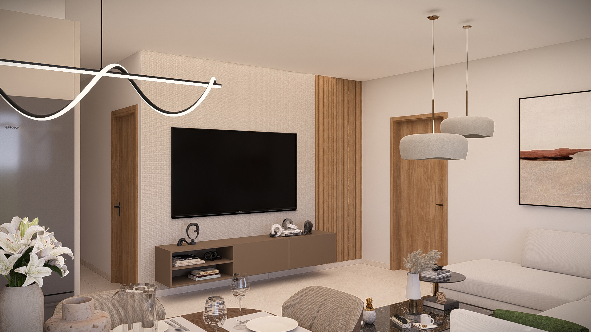 2 Bed, 2 Bath, ApartmentFor Sale, Paphos, Paphos