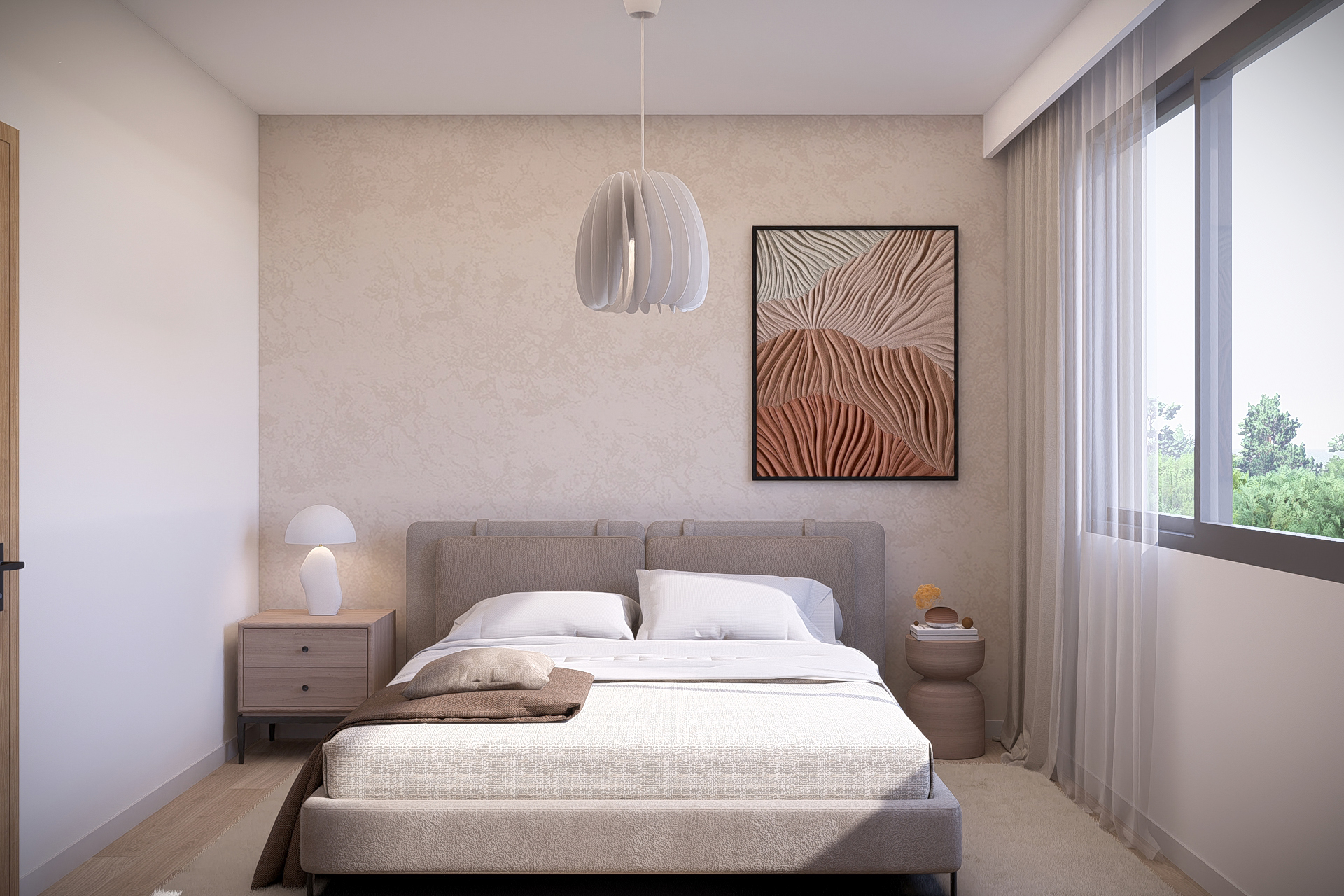 2 Bed, 2 Bath, ApartmentFor Sale, Paphos, Paphos