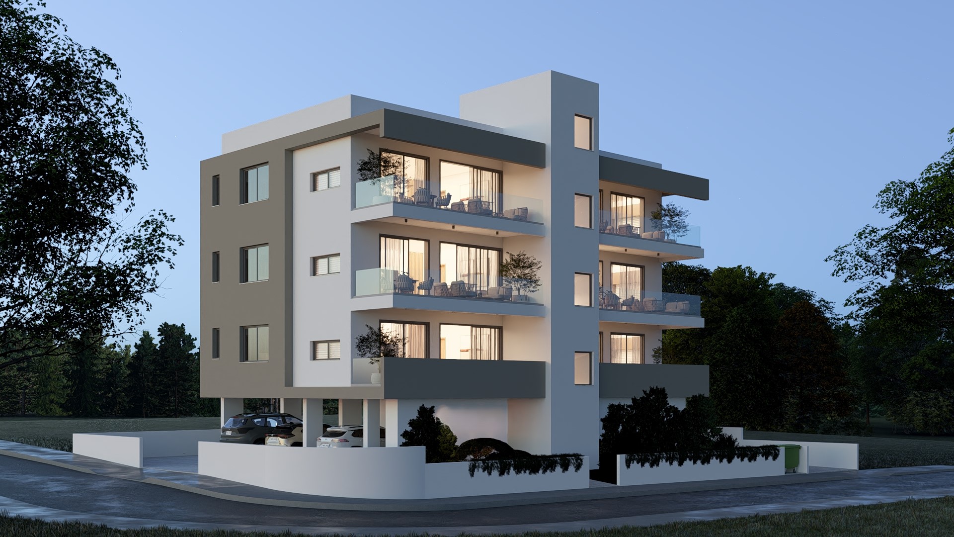 2 Bed, 2 Bath, ApartmentFor Sale, Paphos, Paphos