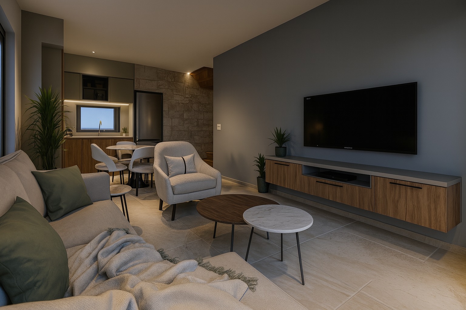 3 Bed, 3 Bath, HouseFor Sale, Paphos, Paphos