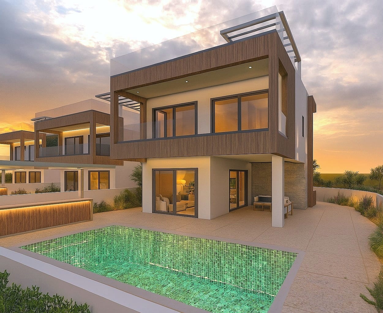 3 Bed, 3 Bath, HouseFor Sale, Paphos, Paphos